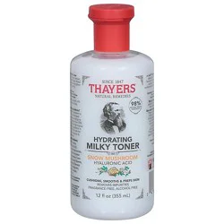 Thayers Hydrating Milky Toner - 12 Fz