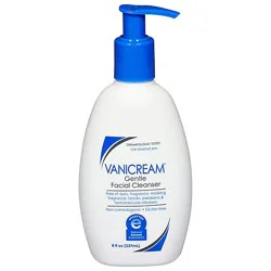 Vanicream Gentle Facial Cleanser - 8 Oz