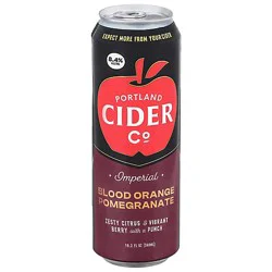 Portland Cider Imperial Seasonal Series Can - 1-19.2 Fl. Oz. - 19.2 Fz