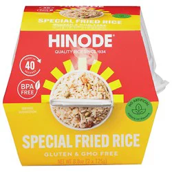 Hinode Special Fried Rice - 8.8 Oz