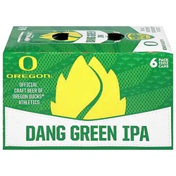 Hop Valley Dang Green Ipa 6pk 12oz C In Cans - 6-12 Fz