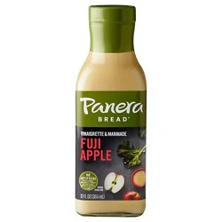 Panera Fuji Apple Vinaigrette Dressing 12fz - 12 Fz