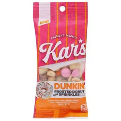 Kars Trail Mix Dunkin Donut Frosted 2oz - 2 Oz