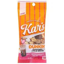 Kars Trail Mix Dunkin Caramel Cold Brew 2oz - 2 Oz