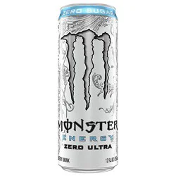 Monster Ultra Zero 12fz - 12 Fz