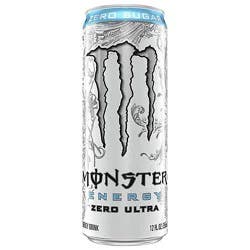 Monster Ultra Zero 12fz - 12 Fz