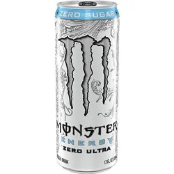 Monster Ultra Zero - 12 Fl. Oz.