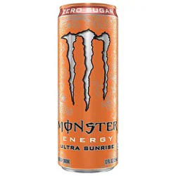 Monster Ultra Sunrise 12fz - 12 Fz