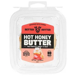 Dfs Gourmet Hot Honey Butter - 3 Oz