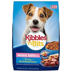 Kibbles N Bits Small Breed Original - 3.5 Lb