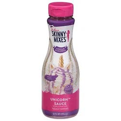 Skinny Syrups Unicorn Sugar Free 12fz - 12 Fz