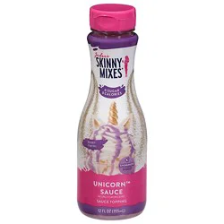 Skinny Syrups Unicorn Sugar Free 12fz - 12 Fz