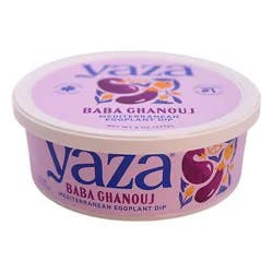 Yaza Baba Ghanouj - 8 Oz