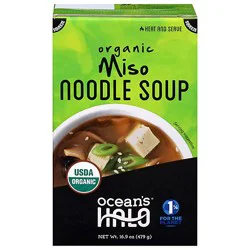 Oceans Halo Noodle Soup Miso - 16.9 Fz