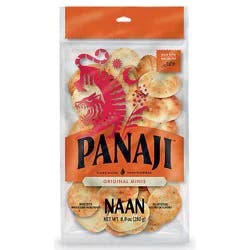Panaji Original Naan Minis - 8.8 Oz