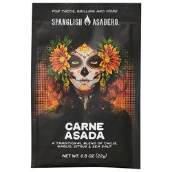 Spanglish Carne Asada - 0.8 Oz
