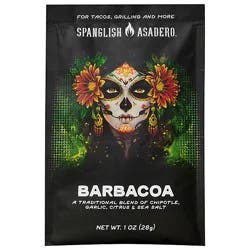 Spanglish Barbacoa - 1 Oz