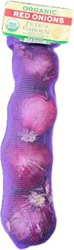 Pete's Garden Organic Red Onion 2lb - 2 Lb