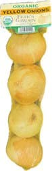 Pete's Garden Organic Yellow Onion 2 Lb - 2 Lb