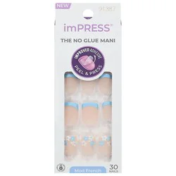 Ks Impress Nails - Snooze - Ea