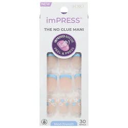 Ks Impress Nails - Snooze - Ea