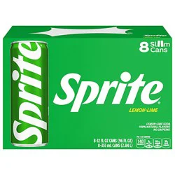 Sprite 8-12fz - 8-12 Fz