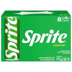 Sprite 8-12fz - 8-12 Fz