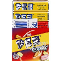 Pez Candy Roll Refill - 0.58 Oz