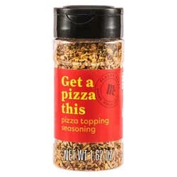 Mccormick Flavor Maker Spicy Pizza Maker 1.62 Oz - 1.62 Oz