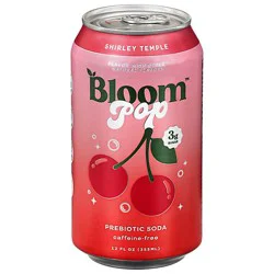 Bloom Pop Shirley Temple 12fz - 12 Fz