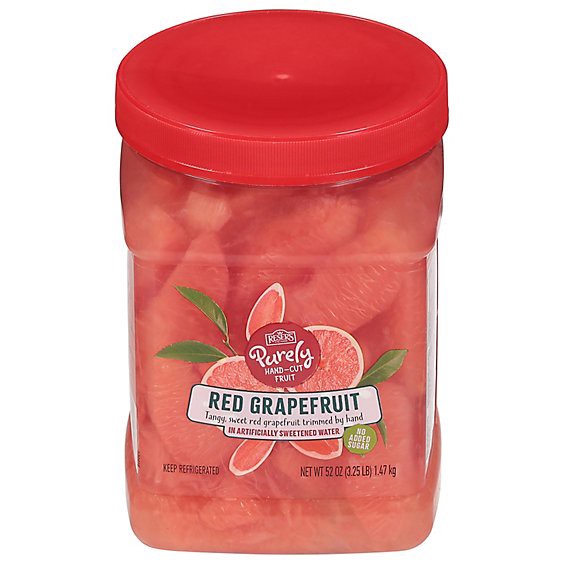 slide 1 of 11, Resers No Sugar Added Grapefruit Segments - 52 Oz, 52 oz