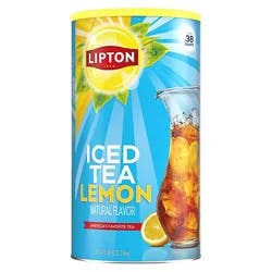 Lipton Sugar Iced Tea Mix 38qt - 38 Qt