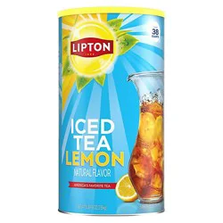 Lipton Sugar Iced Tea Mix 38qt - 38 Qt