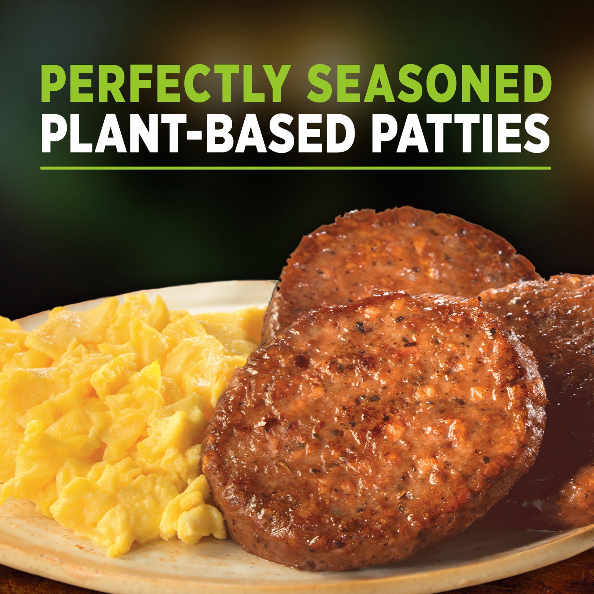 slide 3 of 5, Gardein Ultimate Plant-Based Original Breakfast Saus'ge Patties, Frozen Meat Alternative - 13.8 Oz, 13.8 oz
