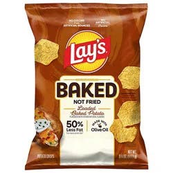 Lays Baked Loaded Potato 6.25oz - 6.25 Oz