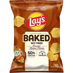 Lay's Loaded Baked Potato Chips - 6.25 Oz