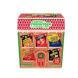Frito Lay Winter Favorites House Mix 18ct - 18 Ct