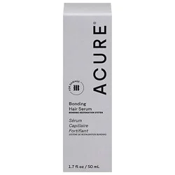 Acure Hair Serum Bonding - 1.7 Fz
