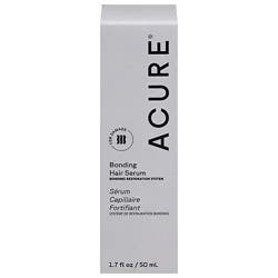 Acure Hair Serum Bonding - 1.7 Fz