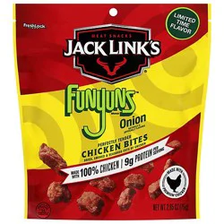 Jack Links Jerky Funyuns Chicken 2.65oz - 2.65 Oz