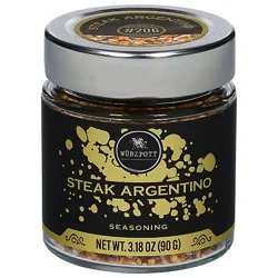 Wurzpott Seasonings Steak Argntino - 3.18 Oz