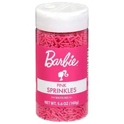 Watkins Sprinkles Barbie Pink - 5.6 Oz