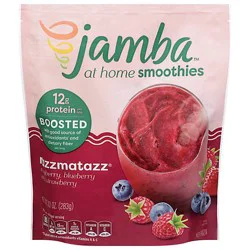 Jamba Juice Smoothie Protein Razzmatazz - 10 Fz