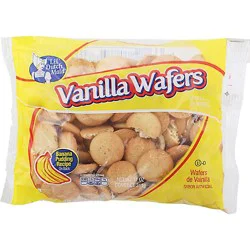 Slaton Bakery Vanilla Wafers 11oz - 11 Oz