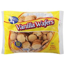 Slaton Bakery Vanilla Wafers 11oz - 11 Oz
