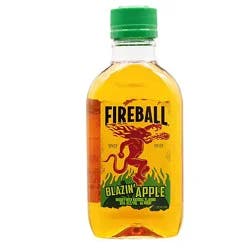 Fireball Blazin Apple - 200 Ml