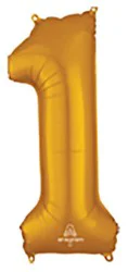 Mylar 1 Balloon - Each
