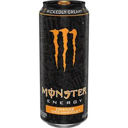 Monster Orange Dreamsicle 16fz - 16 Fz