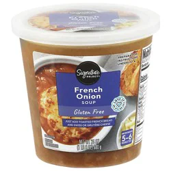 Signature Select French Onion Soup 24 Oz - 24 Oz