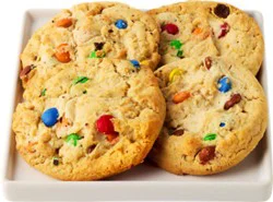 Celebration Cookies 4 Count - Ea